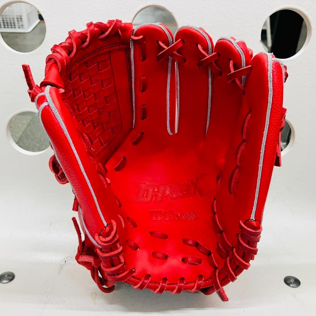 ウィルソン　オリジナルカスタムグラブ　少年硬式推奨　オールラウンド用　当店限定