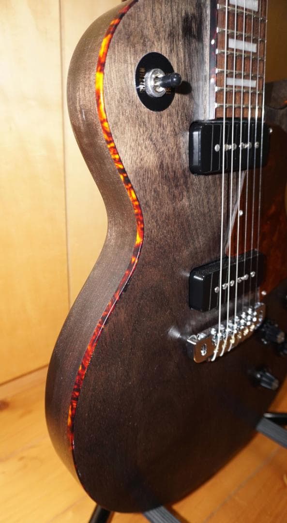 SCHECTER L-LS-P-CTM/R　特注オーダー