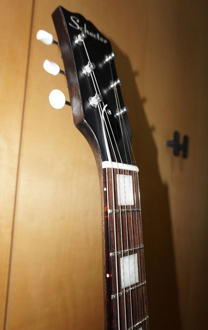 SCHECTER L-LS-P-CTM/R　特注オーダー