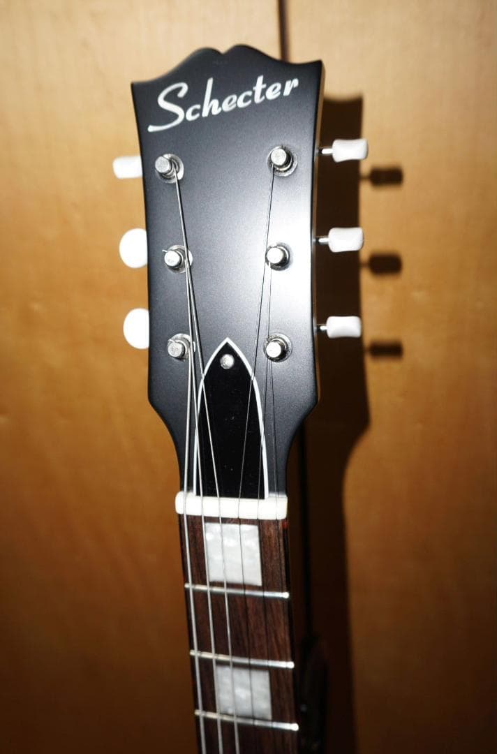 SCHECTER L-LS-P-CTM/R　特注オーダー