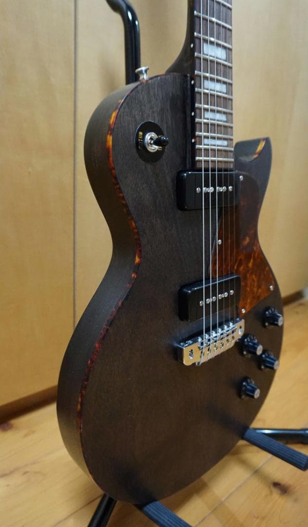 SCHECTER L-LS-P-CTM/R　特注オーダー