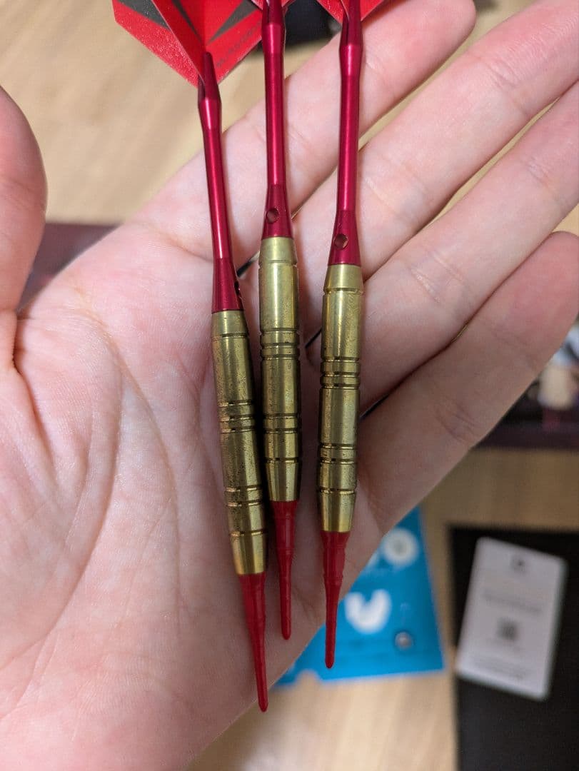 コードギアス ダーツセット