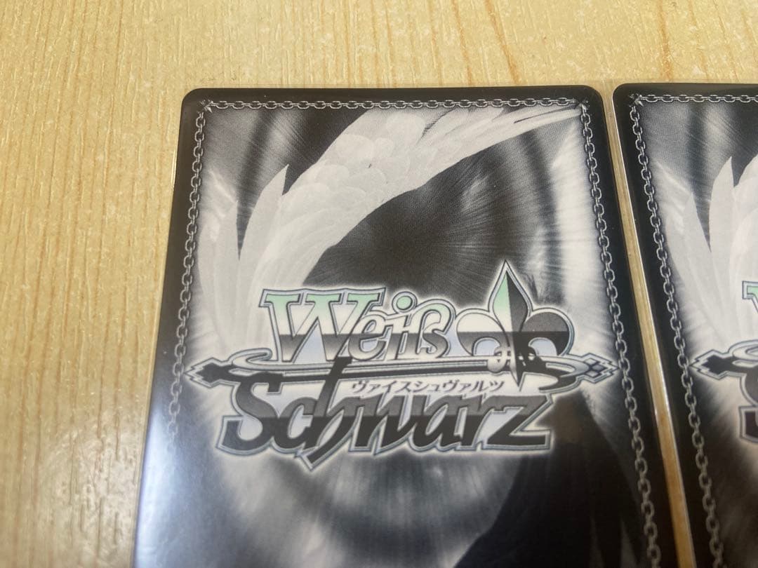 ヴァイスシュヴァルツ サマポケ 夏の思い出 七海SP