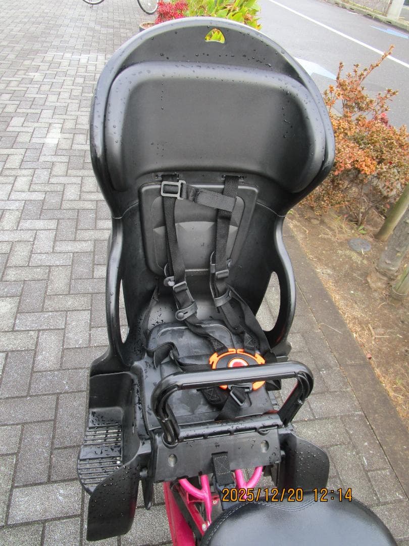 ゆうこさん専用! ギュット・ミニ(２０１４年)２０型(８.９Ah)電動自転車