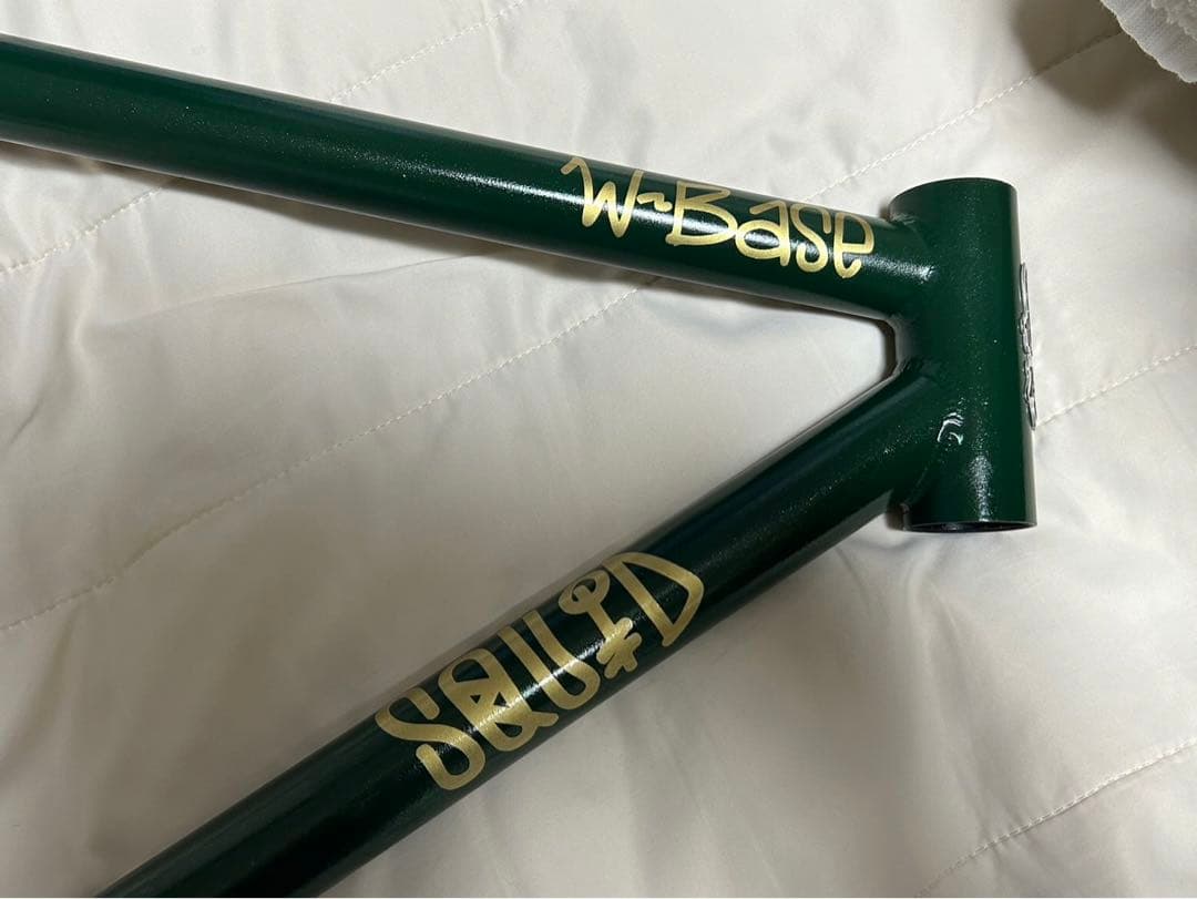 【新品】SQUID BIKES - SO-EZフレーム