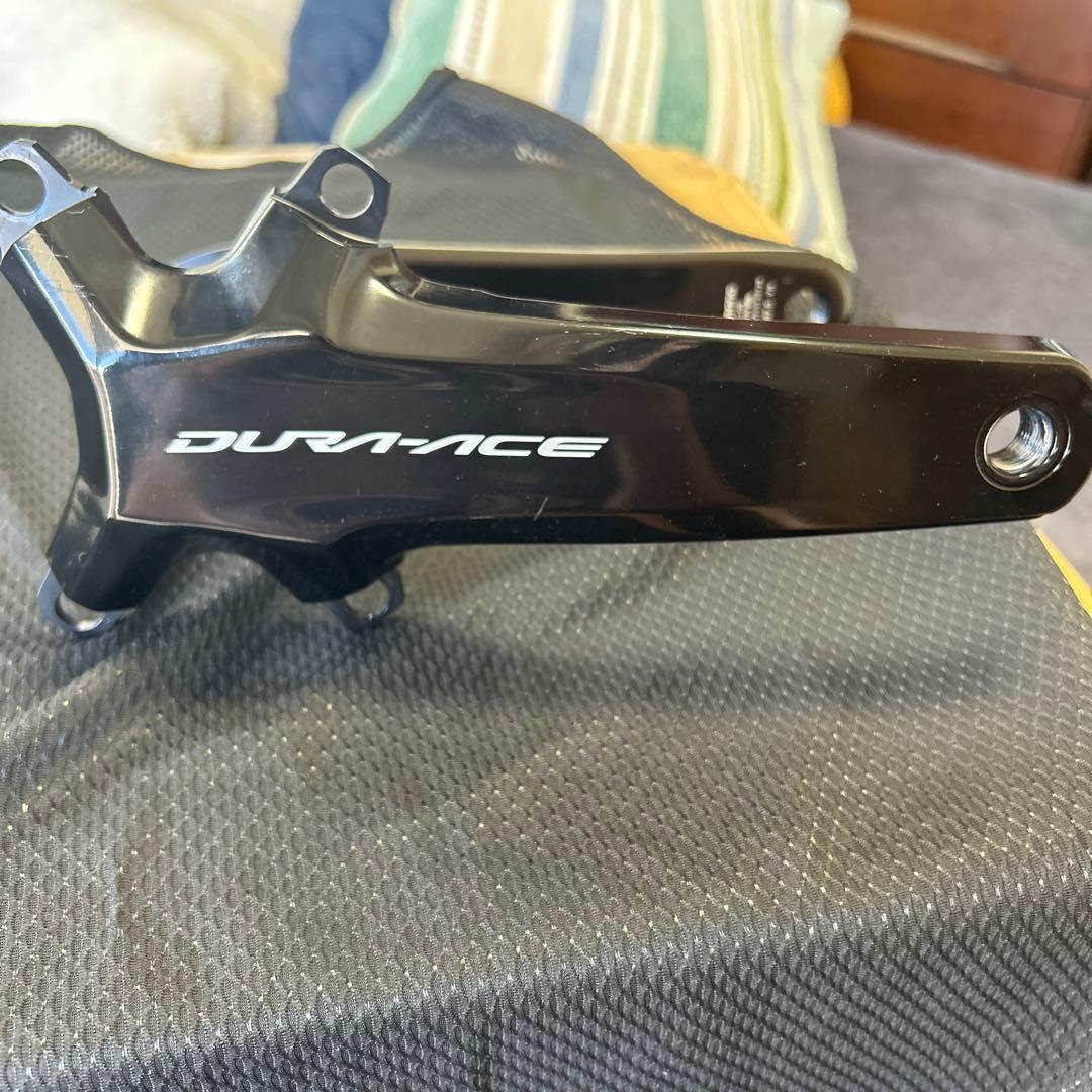 デュラエース FC-09 クランクアーム　167.5