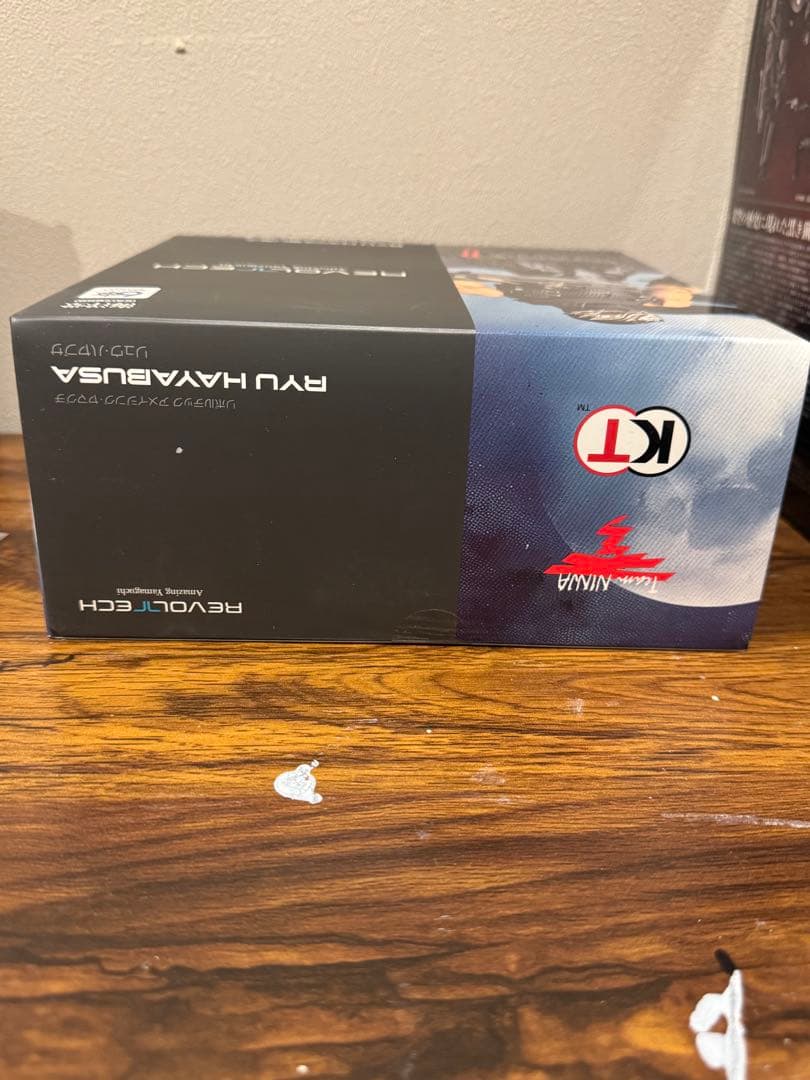 海洋堂 リボルテック アメイジング リュウ・ハヤブサ 特典付き