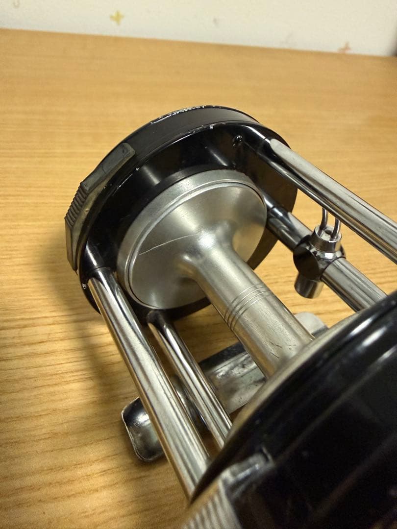 『週末セール』アブガルシアUC6500C ハイスピードウィンチ　ウルトラキャスト