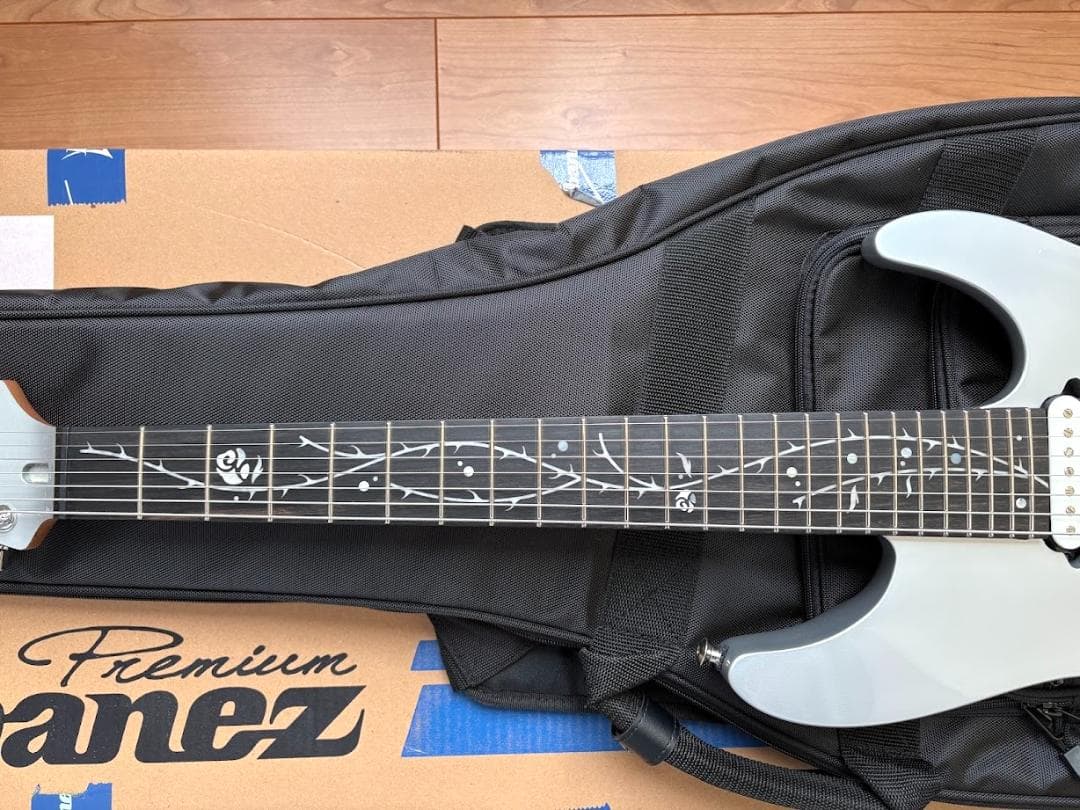Ibanez TOD70 Tim Henson(Polyphia) 7弦モデル