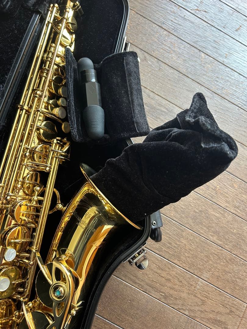 THE MARCATO アルトサックス用ケース ブラック