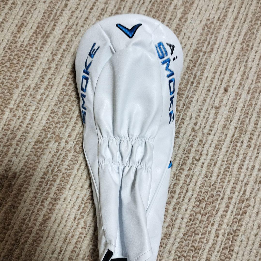 Callaway Paradym A.I. Smoke ドライバー