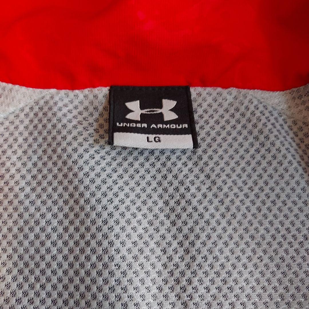 値下げ不可】アンダーアーマー ウインドブレーカー 上下セット ジャケット ズボン