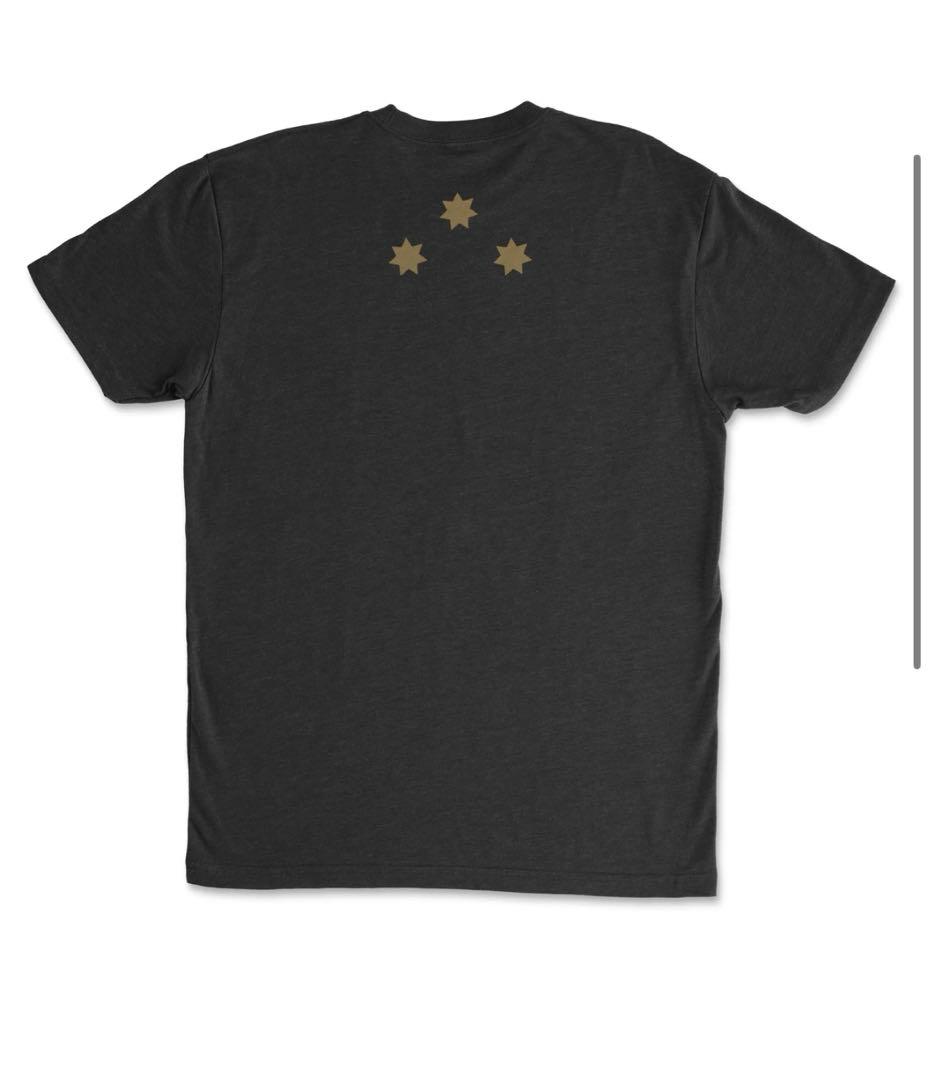 個人装備 ONE7SIX LEGACY TEE forward fog supdef