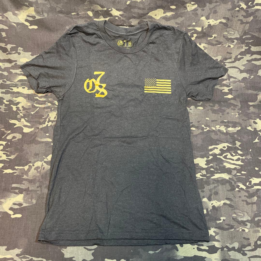 個人装備 ONE7SIX LEGACY TEE forward fog supdef