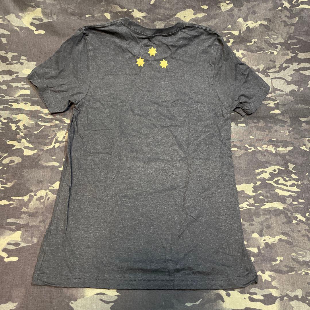 個人装備 ONE7SIX LEGACY TEE forward fog supdef