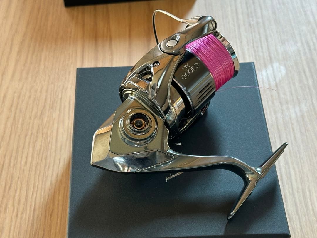 864　SHIMANO シマノ　22ステラ　C3000XG