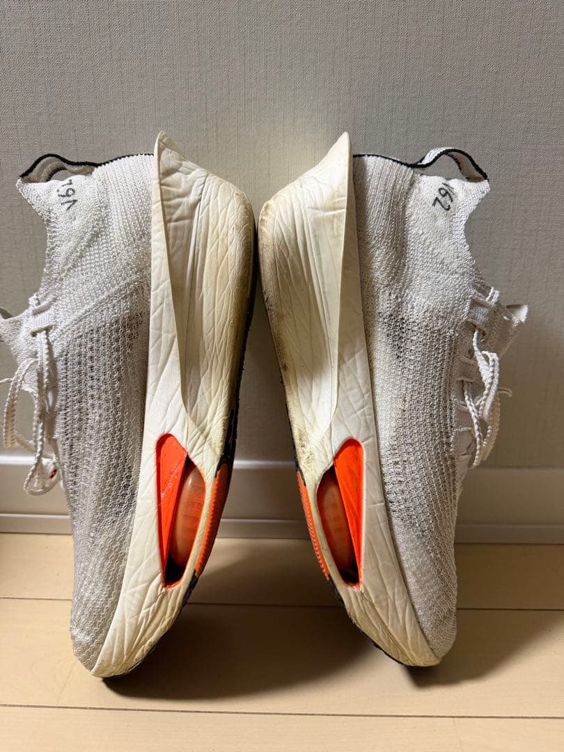 Nike ZoomX Vaporfly NEXT% プロトタイプ