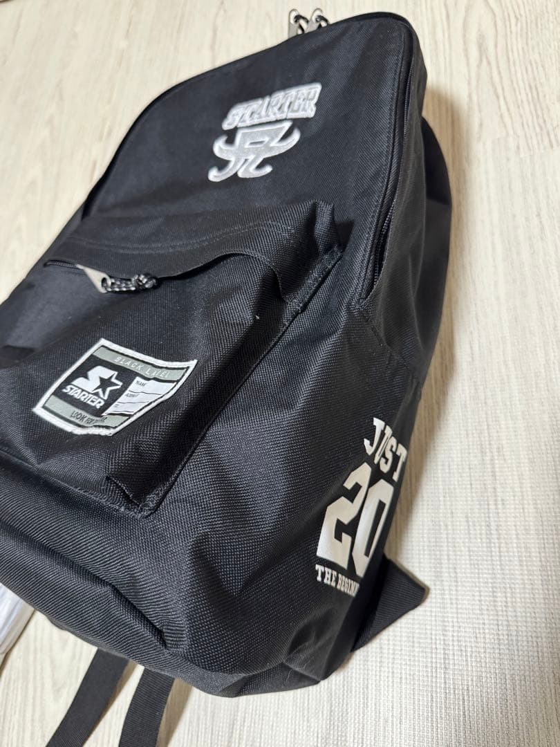 浜崎あゆみ　グッズ　リュック