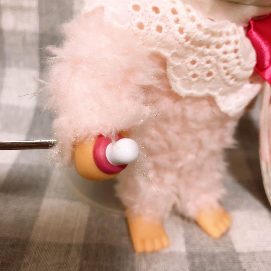 フラワーバニー　チムたんＳ