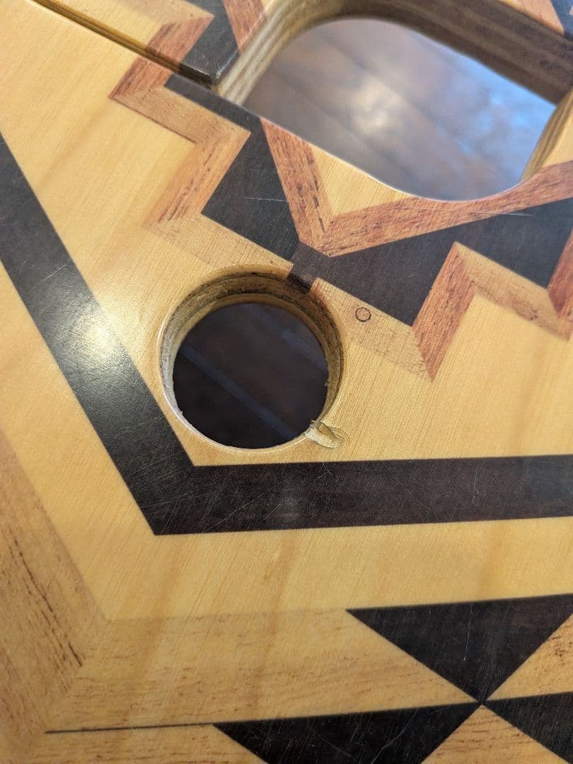 【入手困難レア物】 The Arth  クミンドル　ウレタン仕上げ(ツヤあり)