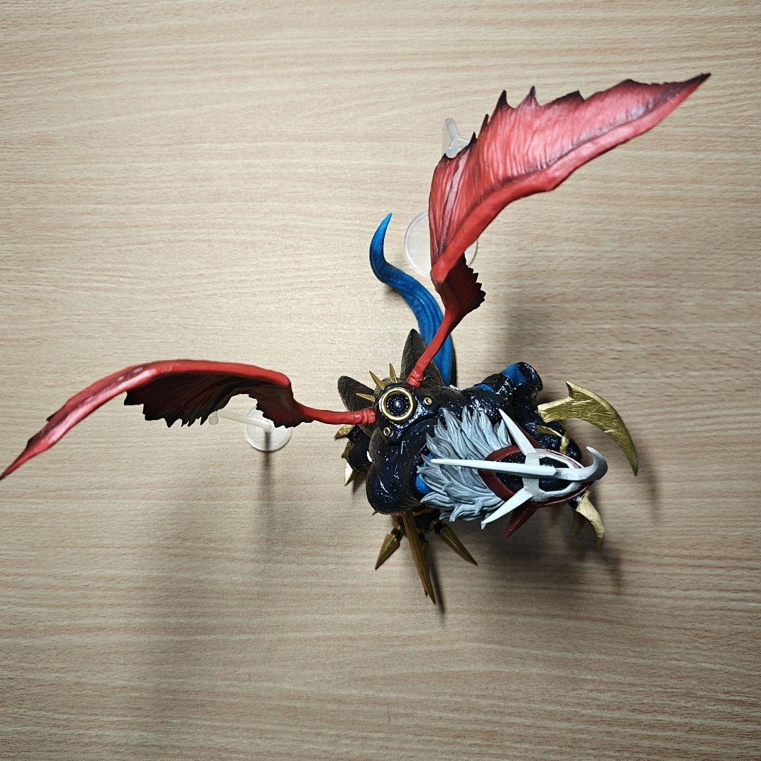 デジモンアドベンチャー 一番くじ A賞 インペリアルドラモン：ドラゴンモード