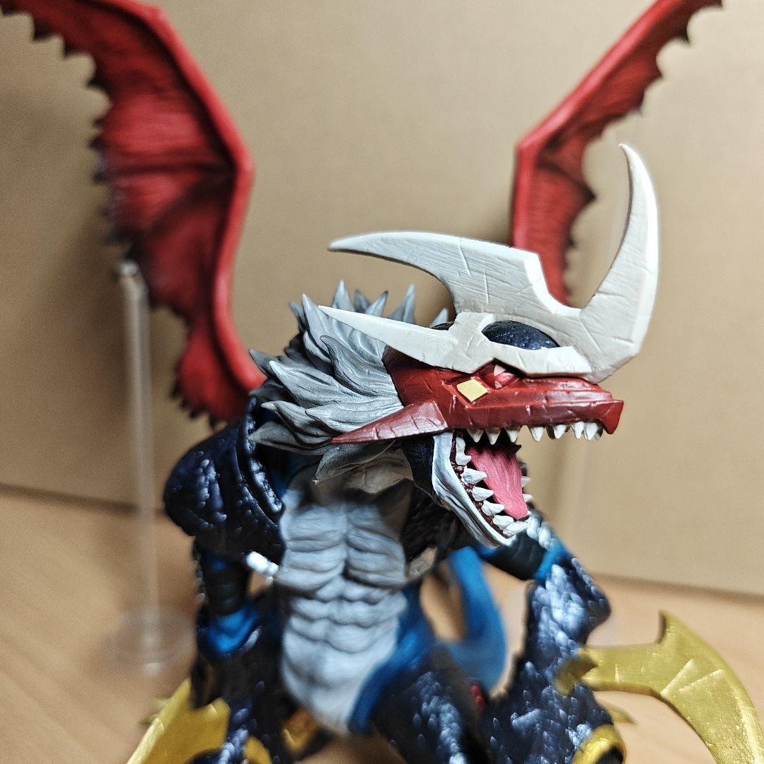 デジモンアドベンチャー 一番くじ A賞 インペリアルドラモン：ドラゴンモード