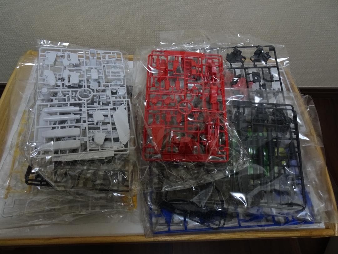 Sガンダム(スペリオルガンダム) (0113932) バンダイ未開封