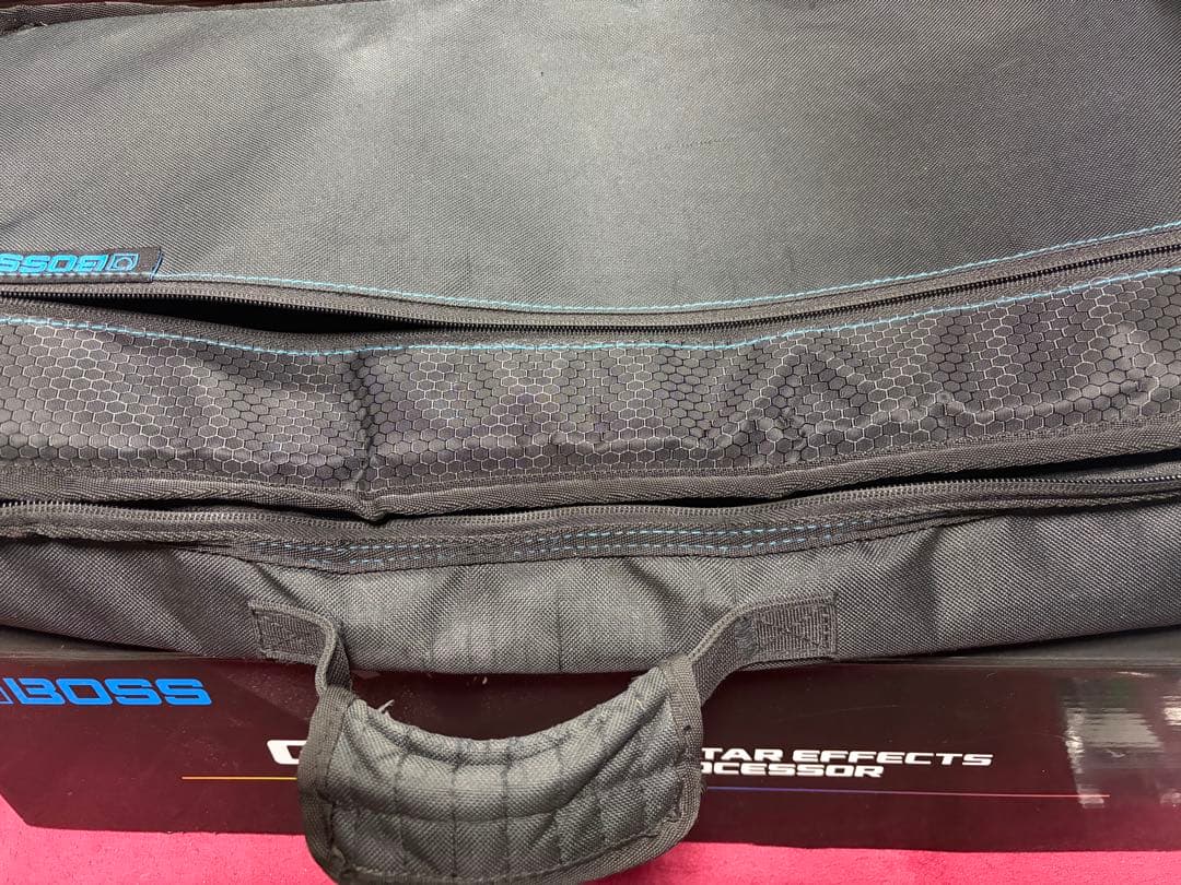 「動作確認済み・付属品完備！」BOSS GX-100 BT-DUALバック付き！