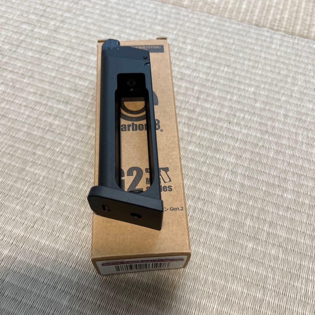 【安全基準適合品】STRIKERNEUN 9 X9モデルガン