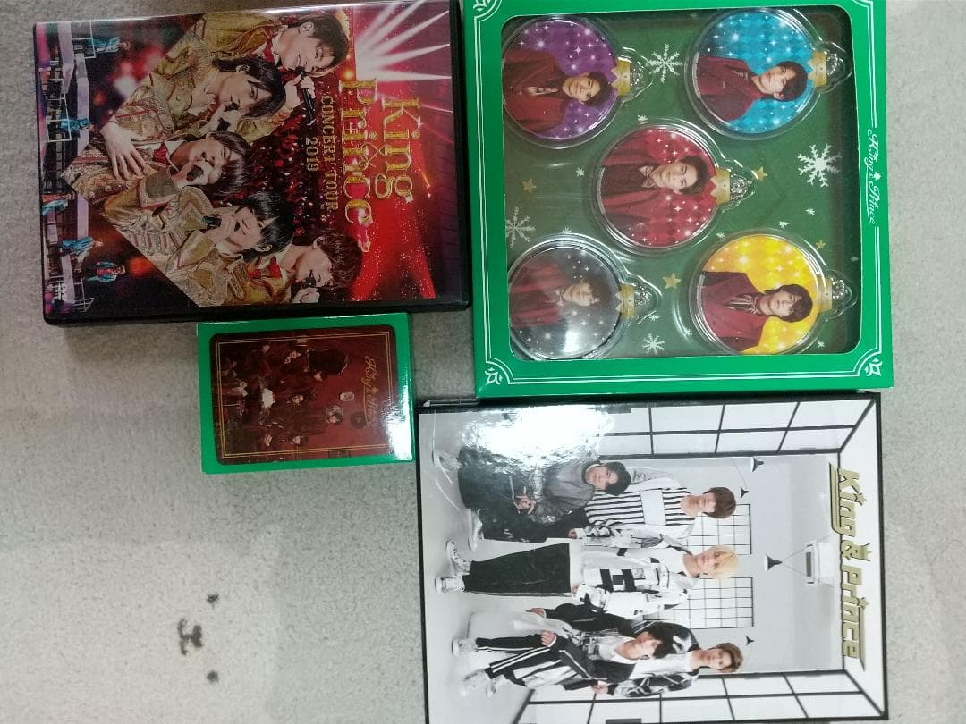 King&Prince岸優太セット