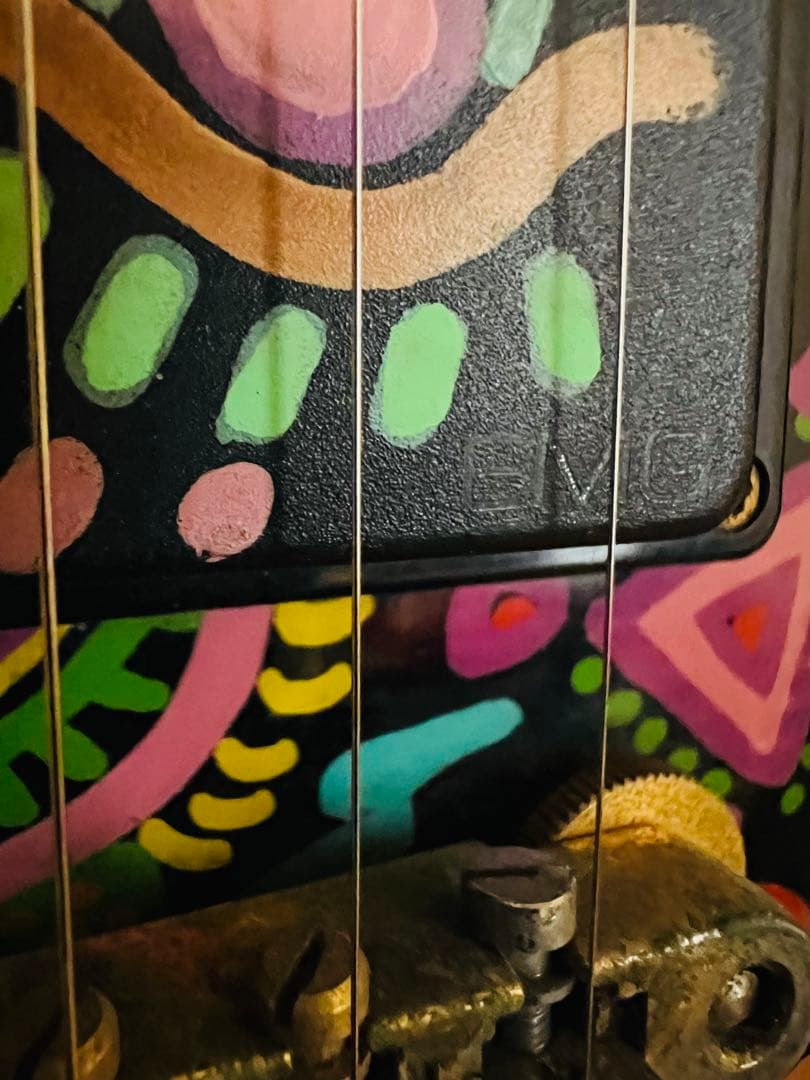 Burny MG-145X モッキンバード X JAPAN Hide