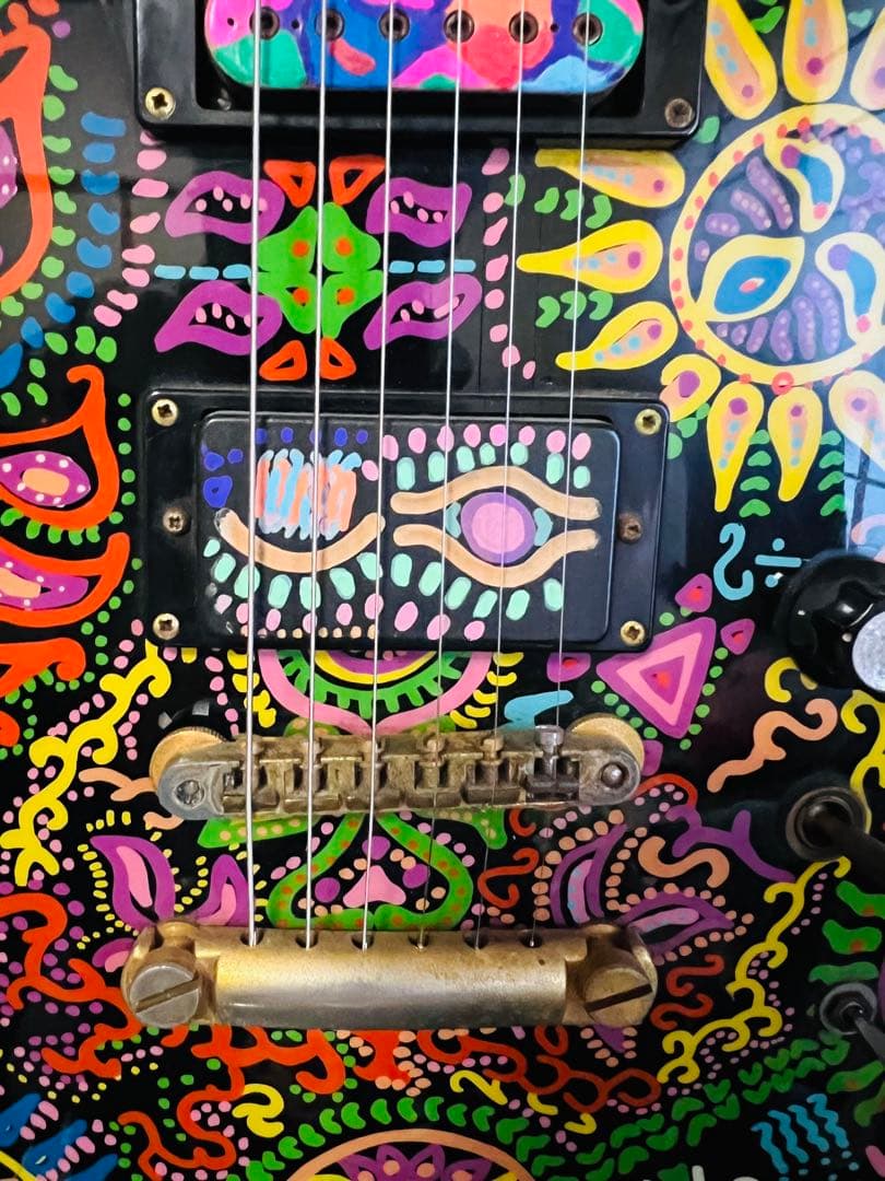 Burny MG-145X モッキンバード X JAPAN Hide