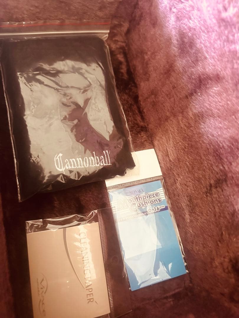 Cannonball レザーケース ブラウン