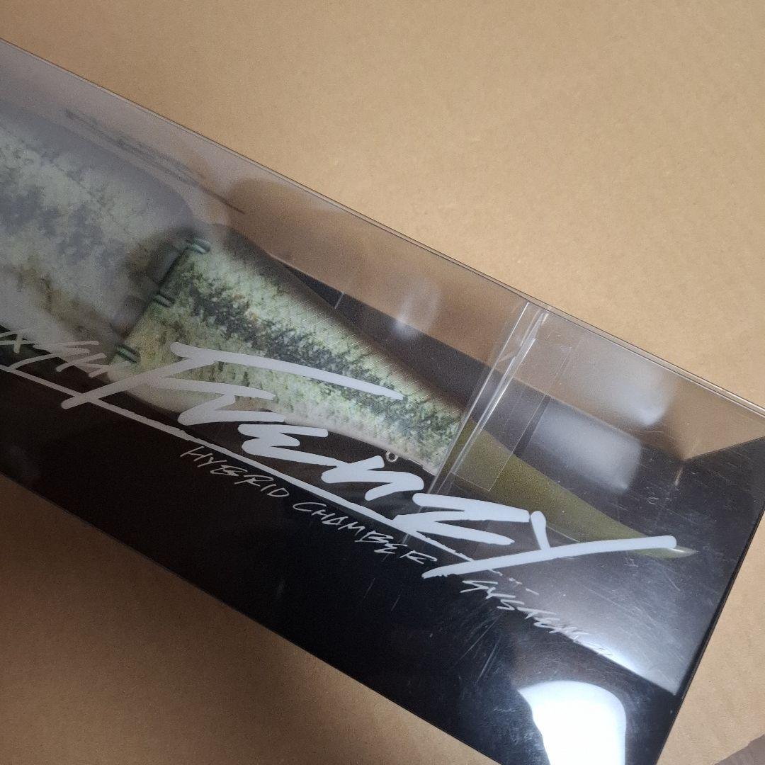 DRT KLASH Frenzy クラッシュ フレンジー DRT　BASS