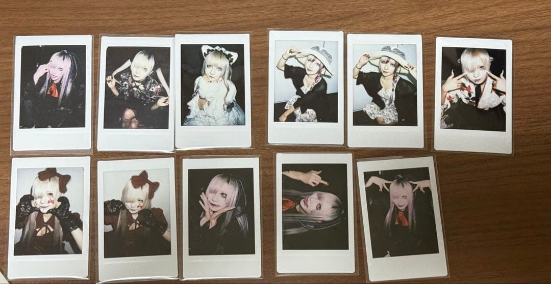 紫月レンゲ ランチェキ まとめ売り