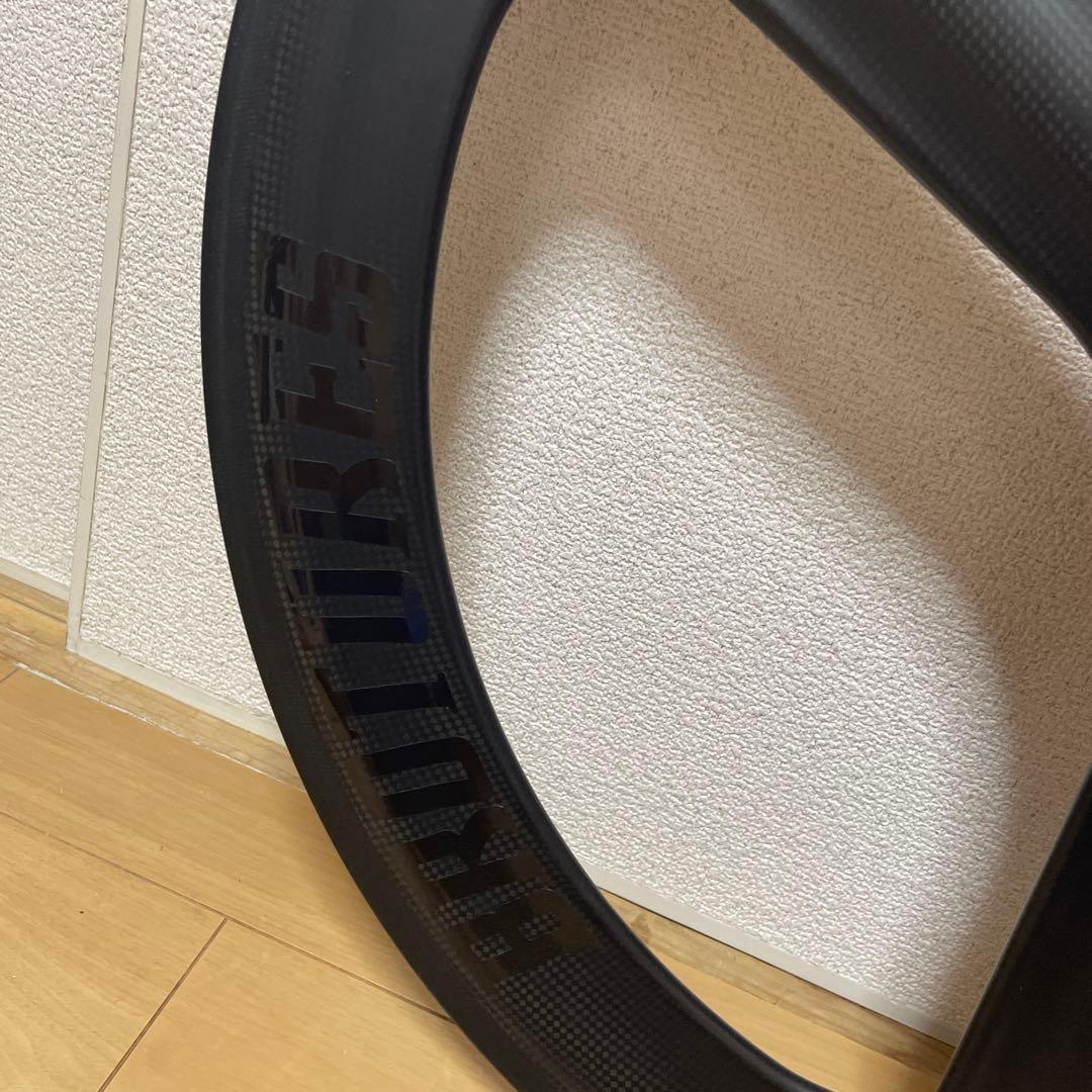 Brotures T3 Carbon フロント ※ホイールのみ