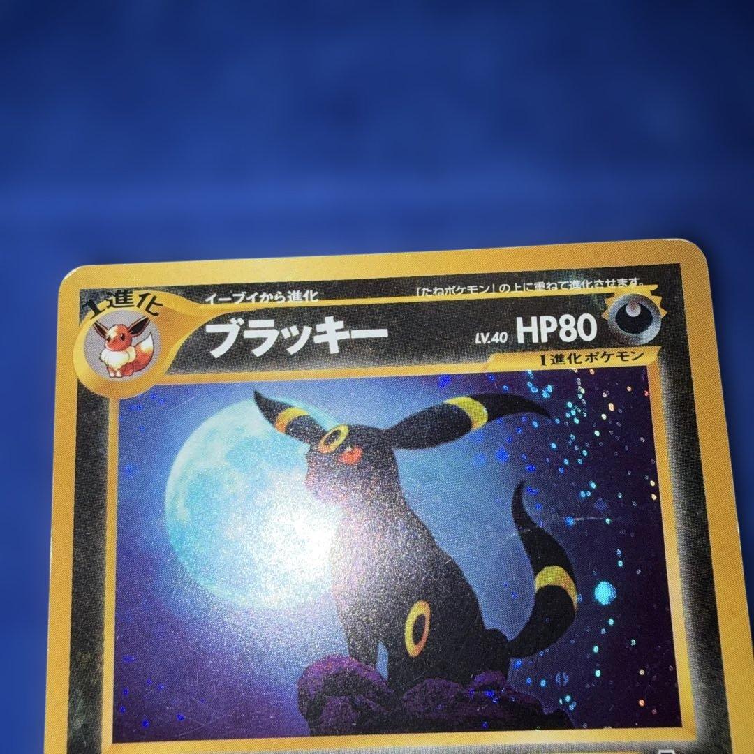 ブラッキー　No.197 旧裏