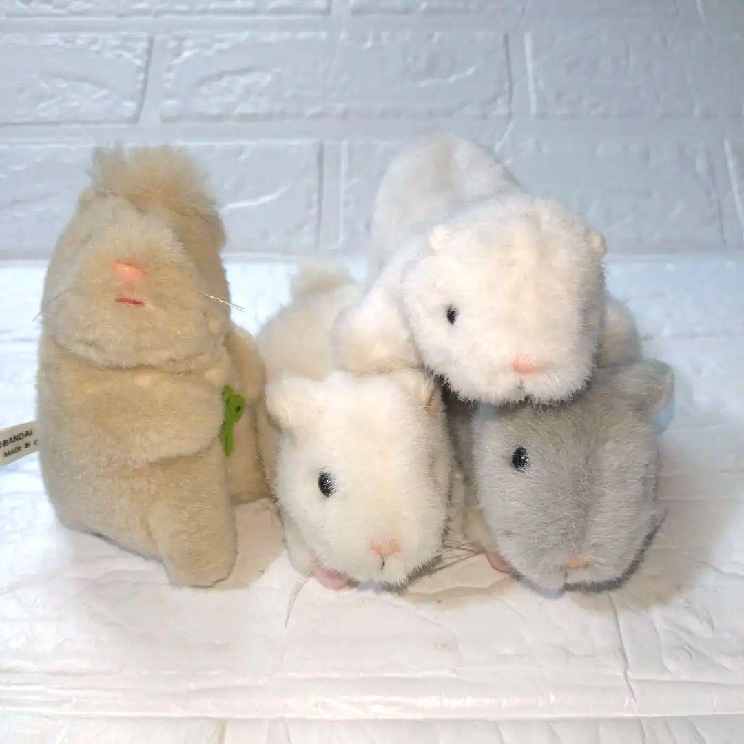 り*ほ様 ミニペットクラブ わたしのハムスター　ハムスター　オコジョ　平成レトロ