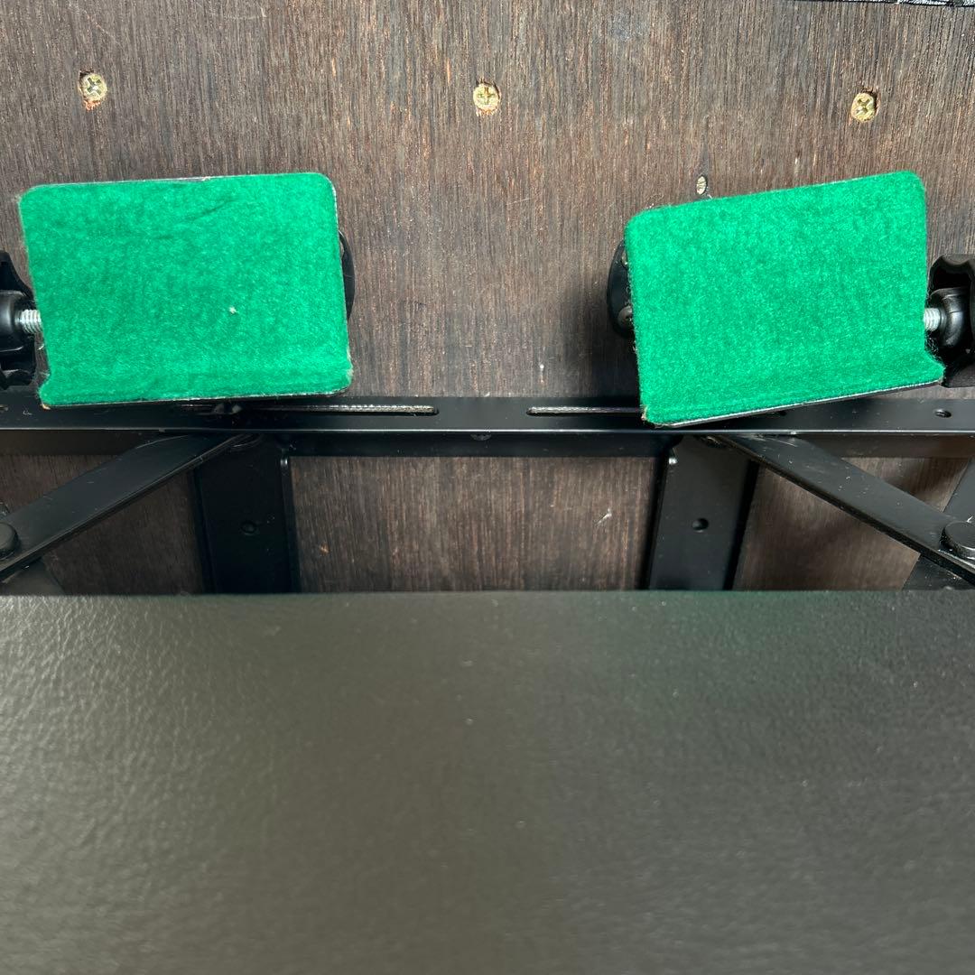 ピアノ用　補助ペダル　吉澤　peacock AX-100