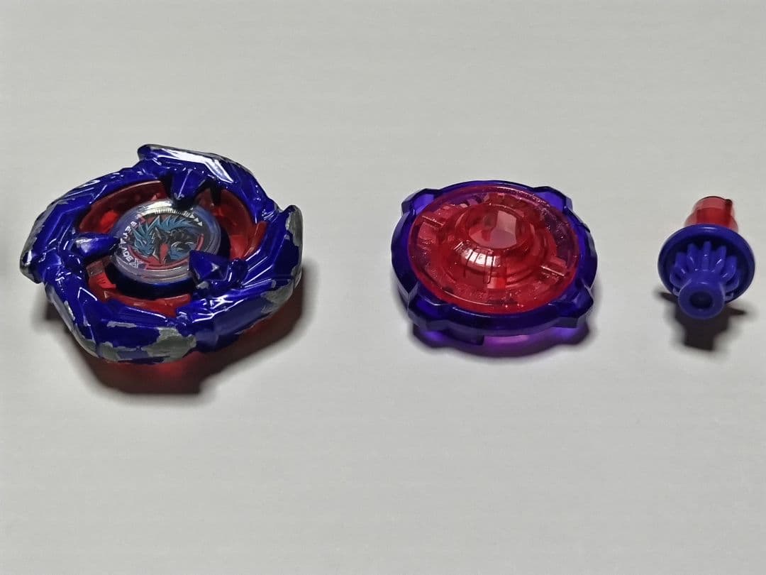 コバルトドレイク　4-60F ブルー