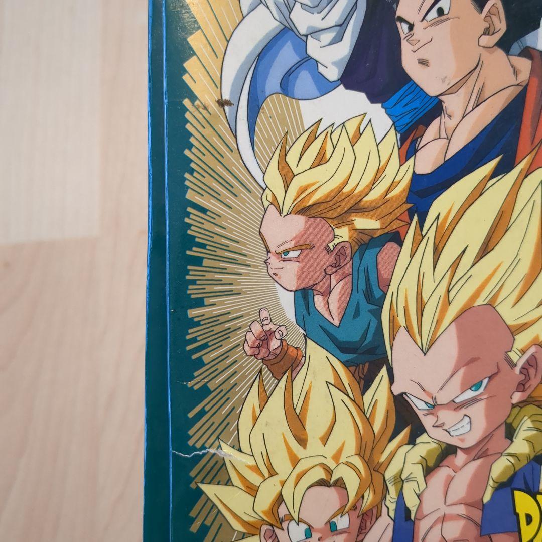 ドラゴンボールZ システムファイル カードダスステーション カード32枚 ＋α