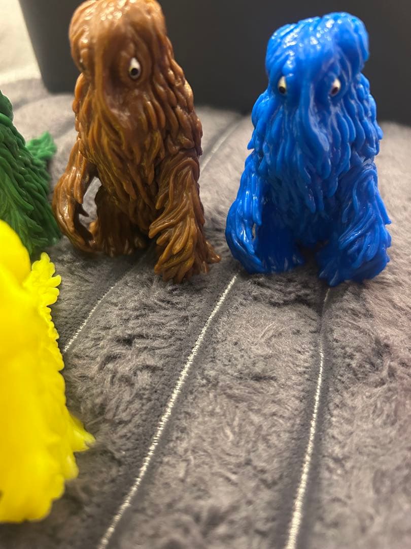 ccp doarat ヘドラ 5体セット