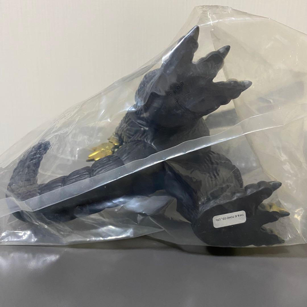 ゴジラ VINYL WARS マーミットゴジラ 1962 ブラックカラー