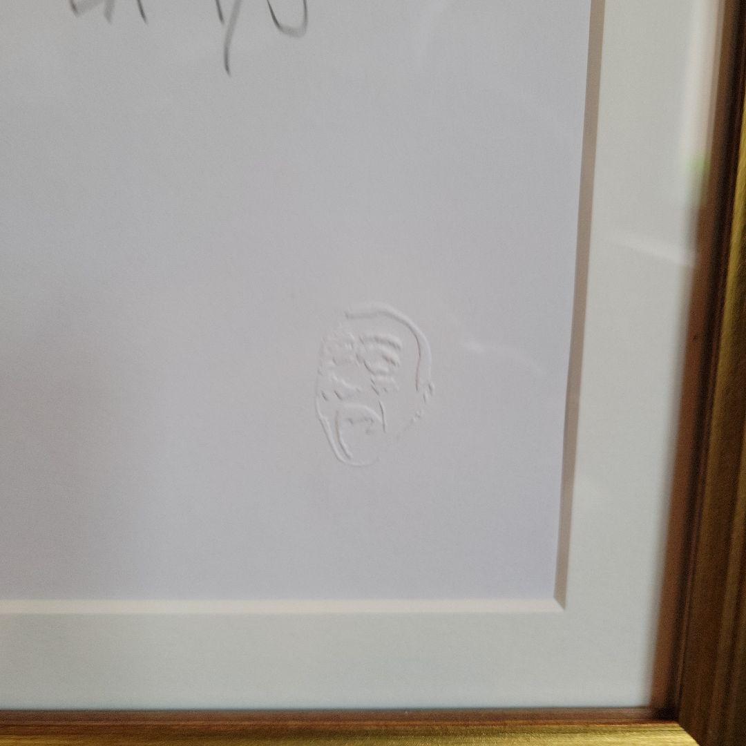 mimi the clown /シルクスクリーン