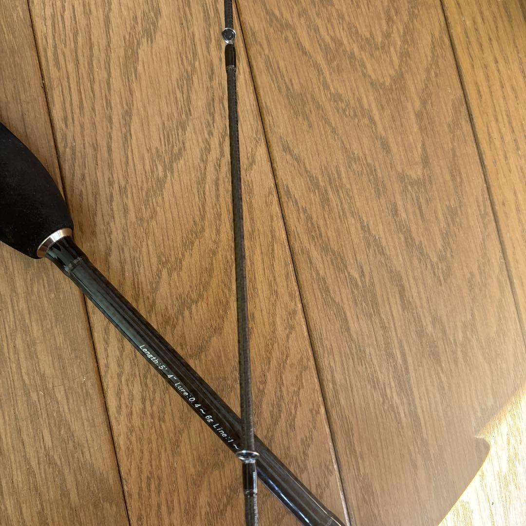 最終値下げ　 ARES レスター夢鯵GVX 504