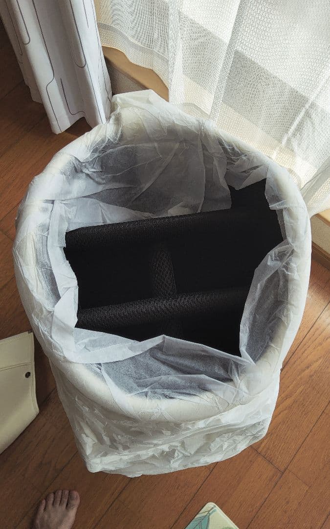 Audi ゴルフバッグ ホワイト