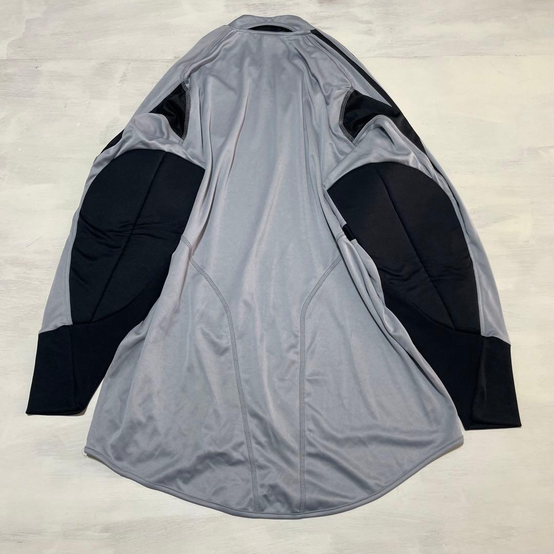 激レア　adidas 04年製　CAリーベルプレート キーパーユニフォーム