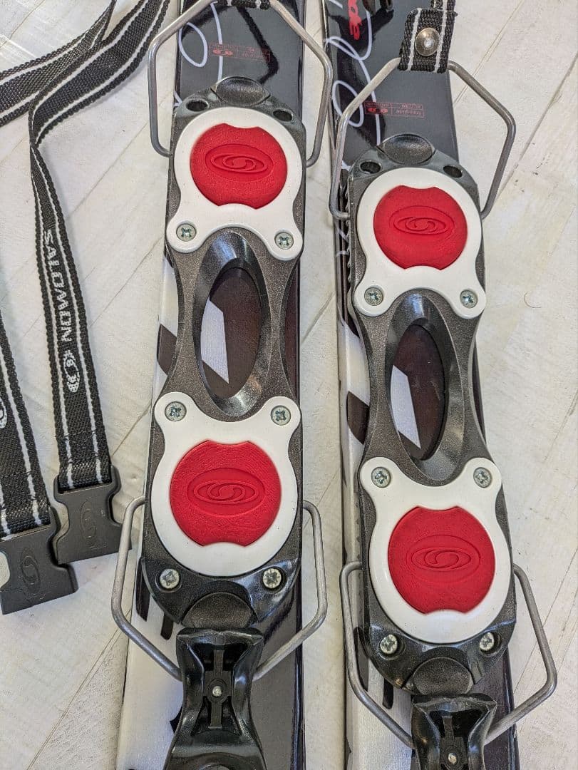 SALOMON BLADE　ショートスキー板　✕　ブーツセット