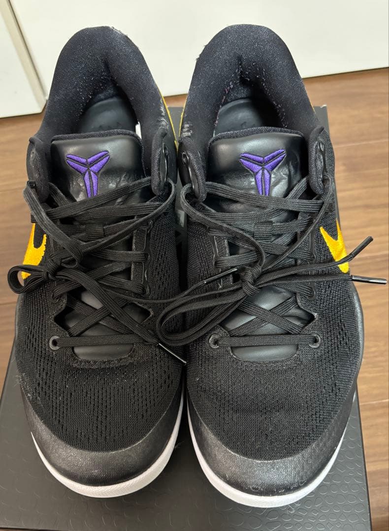Nike Kobe 8 Protro コービー8 27.5cm 中古品