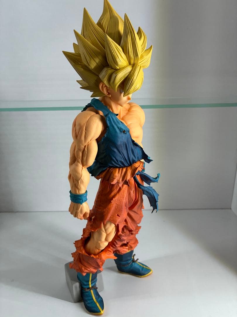 ゲンキダマツリ　孫悟空　ベジータ　smsp